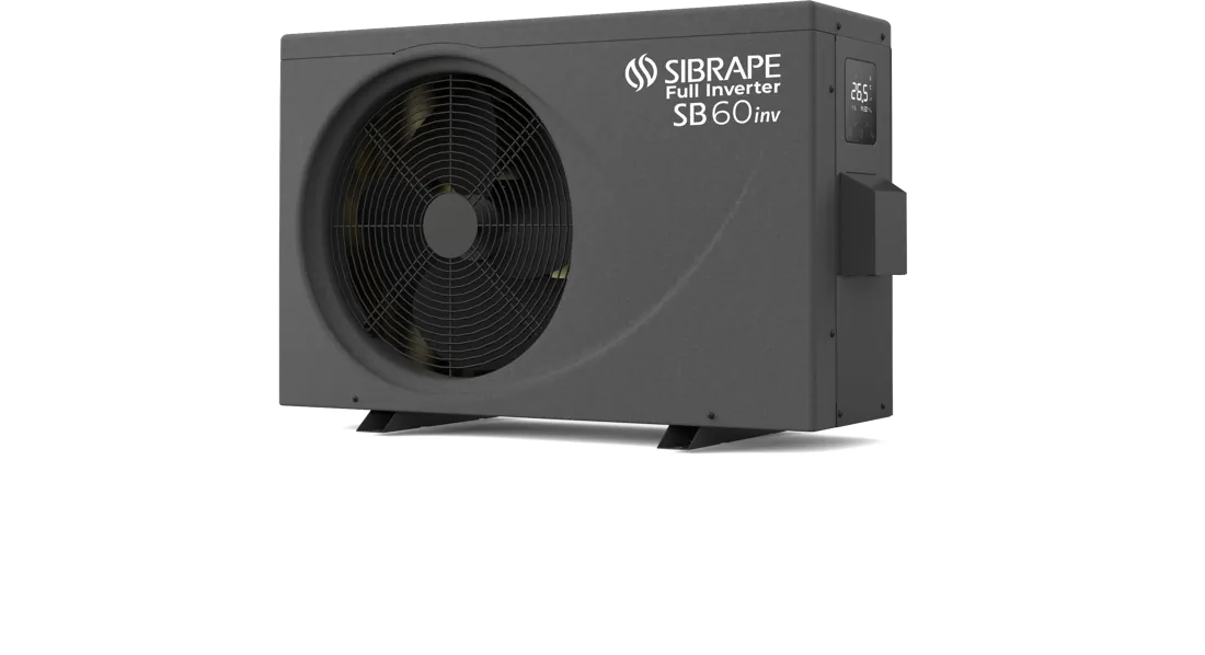 Bomba de calor Sibrape Full Inverter